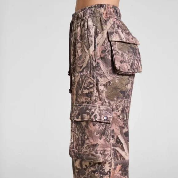 W251 HUNTING SEASON CARGO JOGGERS - Picture 2 of 4